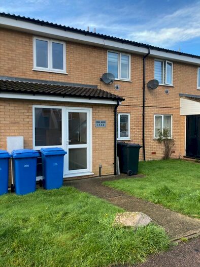 1 Bedroom Flat To Rent In Fold Croft, Harlow, CM20