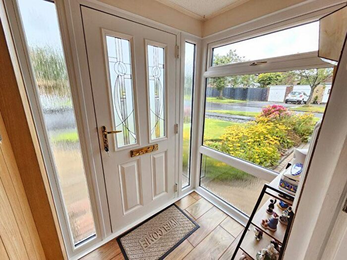 3 Bedroom Detached House For Sale In Kirkbride Place, Cramlington, NE23