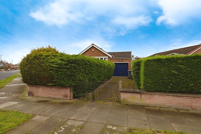 2 Bedroom Detached Bungalow For Sale In Firtree Avenue, Normanby, Middlesbrough, TS6