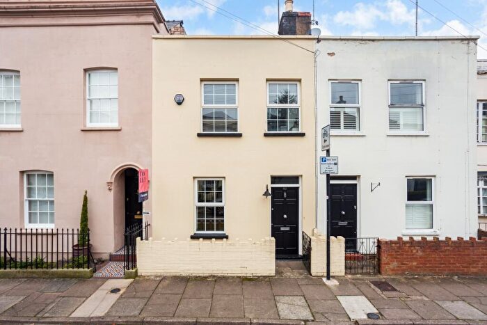 2 Bedroom Terraced House To Rent In Montpellier Villas Cheltenham, GL50