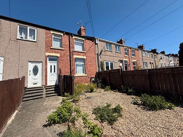 3 Bedroom Terraced House For Sale In Fishburn Terrace, Fishburn, Stockton-On-Tees, TS21