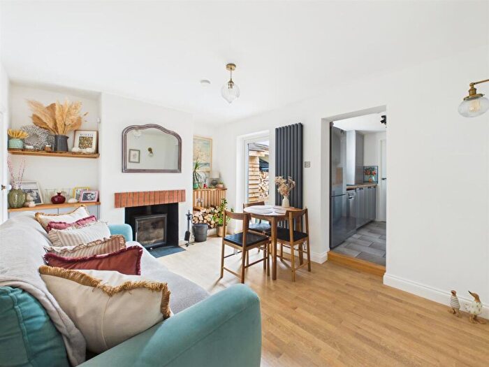 2 Bedroom Terraced House For Sale In Wellesley Street, Gloucester, GL1