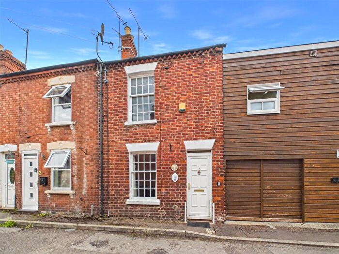 2 Bedroom Terraced House For Sale In Alney Terrace, Gloucester, GL1