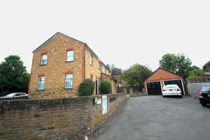 2 Bedroom House To Rent In Middle Hill, Egham, Surrey, TW20