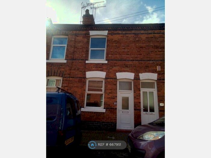 2 Bedroom Terraced House To Rent In Chambers Street, Crewe, CW2