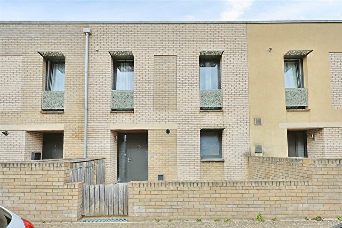 3 Bedroom Terraced House For Sale In Ladysmock Way, Norwich, NR5