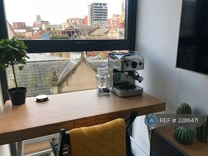 1 Bedroom Flat To Rent In Baldwin Street, Bristol, BS1