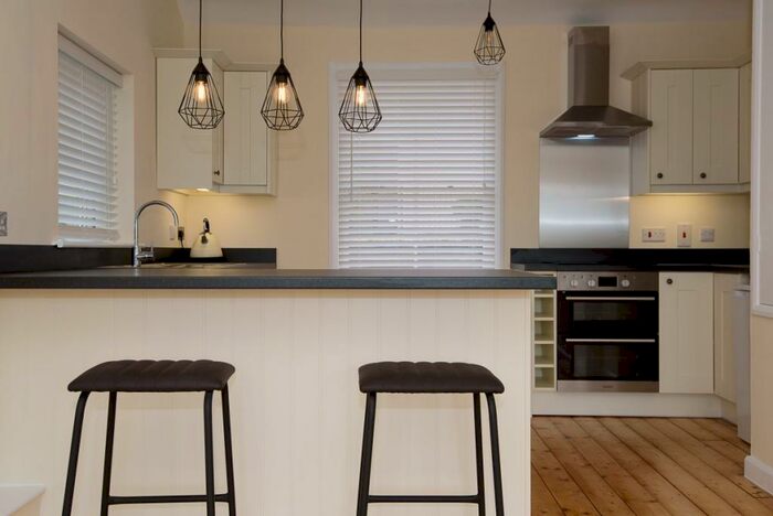 3 Bedroom Terraced House To Rent In Wye Street, HR9