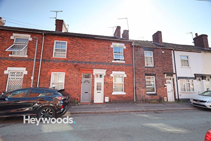 2 Bedroom Terraced House To Rent In Slaney Street, Newcastle-Under-Lyme, Staffordshire, ST5