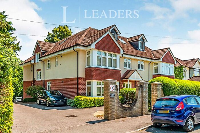 2 Bedroom Apartment To Rent In Belmont Road, Southampton, SO17