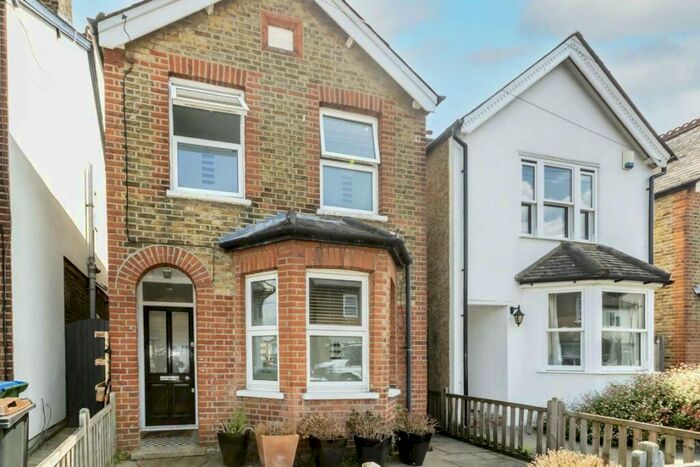 4 Bedroom Detached House To Rent In Weston Road, Thames Ditton, KT7