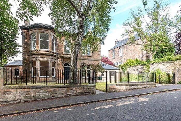 6 Bedroom Detached House To Rent In Napier Road, Merchiston, Edinburgh, EH10
