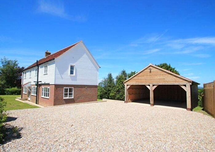 4 Bedroom Detached House For Sale In Paley Lane, Cranbrook, Kent, TN17