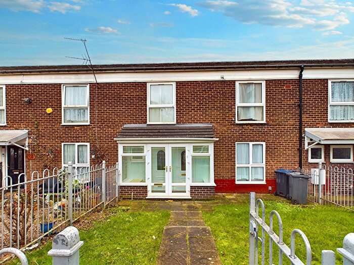 4 Bedroom Terraced House To Rent In Benmore Avenue, Birmingham, B5