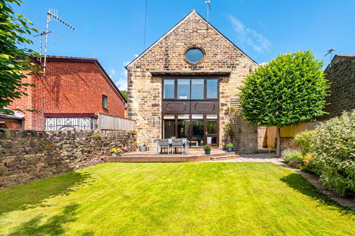 4 Bedroom Detached House For Sale In Shaw Hall Barn, Shaw Hall Close, Greenfield, Saddleworth, OL3