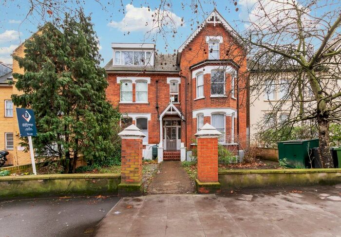 1 Bedroom Flat To Rent In Christchurch Road, Tulse Hill, SW2