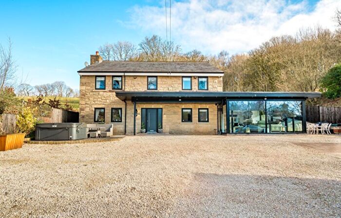 4 Bedroom Detached House For Sale In Brown Cot, Rivington Lane, Rivington, BL6