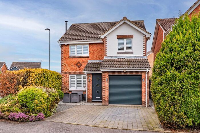 3 Bedroom Detached House For Sale In Birch Green Close, Maltby, Rotherham, S66