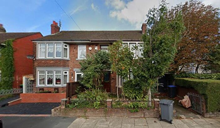 3 Bedroom Semi Detached House For Sale In Harewood Avenue, Blackpool, Lancashire, FY3