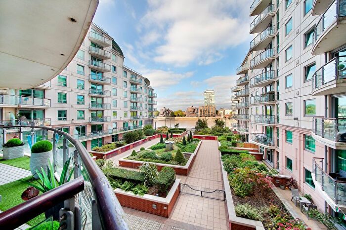 2 Bedroom Flat For Sale In Fountain House, St. George Wharf, SW8