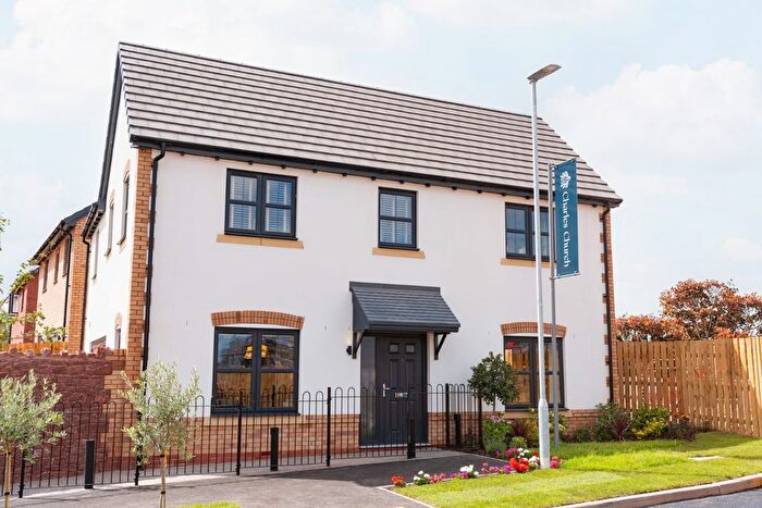 4 Bedroom Detached House For Sale In Plot, The Seacombe, Castle Grove, TA2