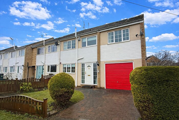 4 Bedroom Semi Detached House For Sale In Clifford, Willow Lane, LS23