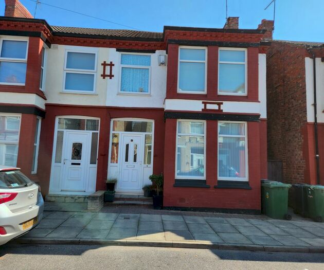 3 Bedroom House To Rent In Wyndham Road, Wallasey, CH45