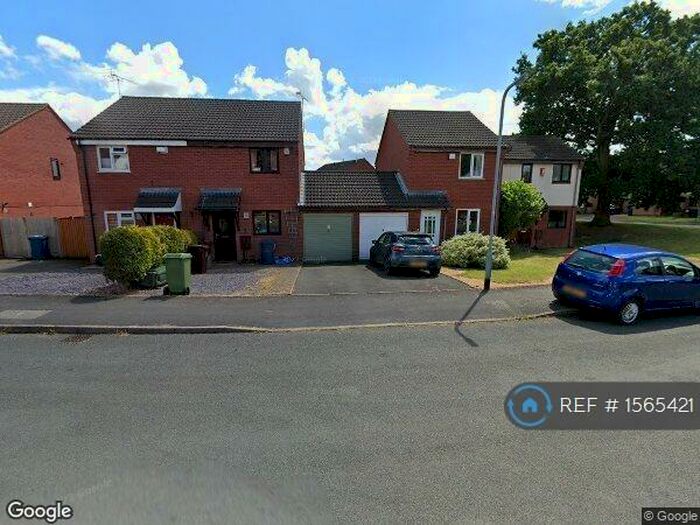 3 Bedroom Semi-Detached House To Rent In Cape Avenue, Stafford, ST17