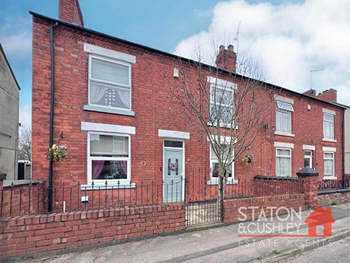 3 Bedroom Semi Detached House For Sale In Edward Street, Kirkby-In-Ashfield, NG17