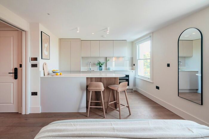 Studio To Rent In Philbeach Gardens, London, SW5
