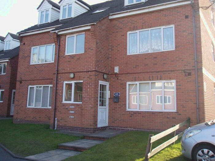 1 Bedroom Flat To Rent In Rossendale Road, Earl Shilton, Leicester, LE9