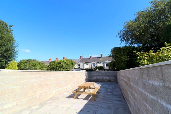 5 Bedroom Terraced House To Rent In Letty Street, Cathays, CF24