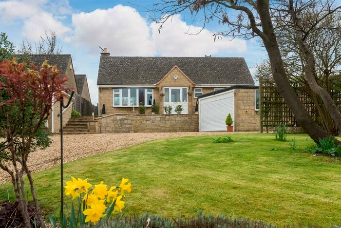 3 Bedroom Detached House For Sale In Weston-Subedge, Chipping Campden, GL55