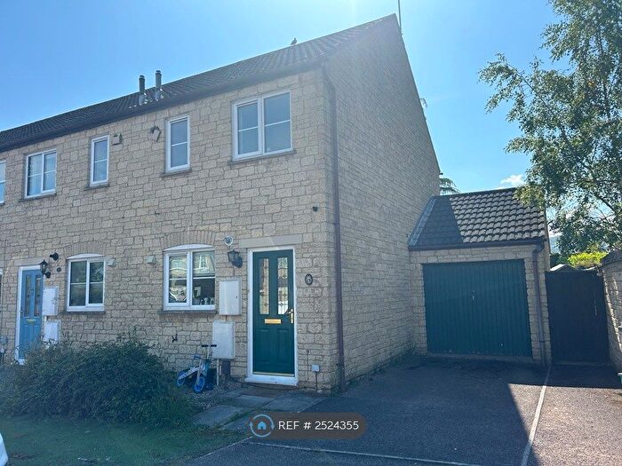 2 Bedroom End Of Terrace House To Rent In Camellia Court, Up Hatherley, Cheltenham, GL51