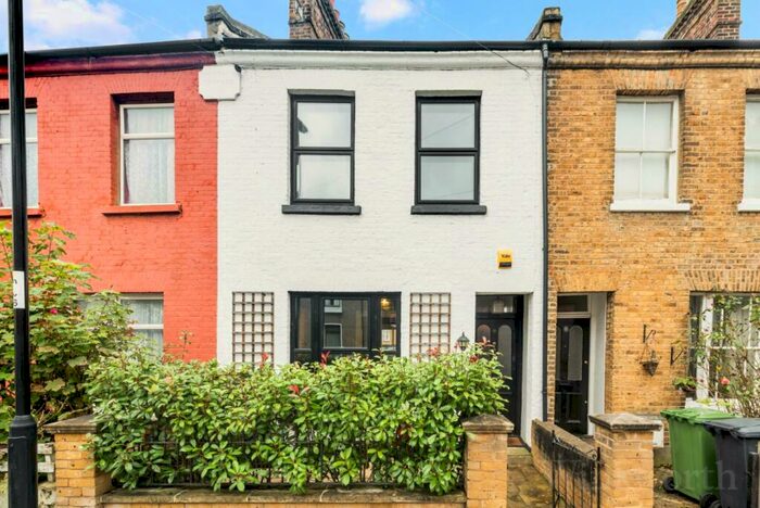 2 Bedroom Terraced House To Rent In Stanstead Road, London, SE23