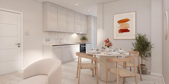 1 Bedroom Flat For Sale In Brockley Cross, London, SE4