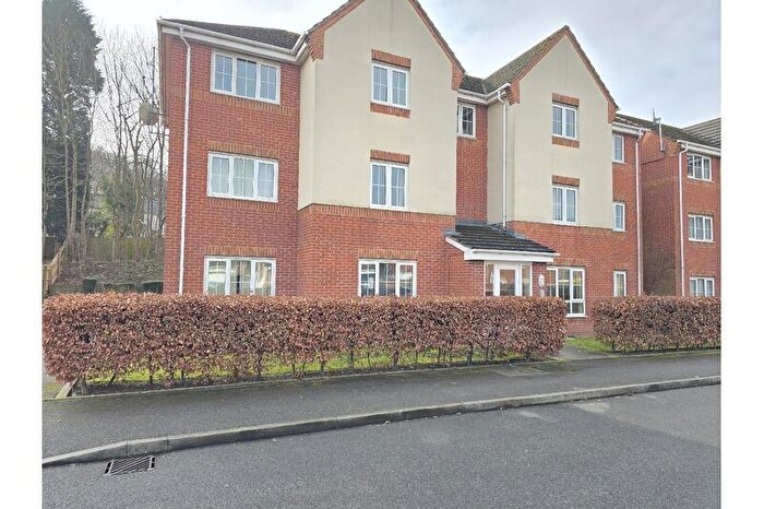 2 Bedroom Apartment To Rent In Unitt Drive, Cradley Heath, Birmingham, B64