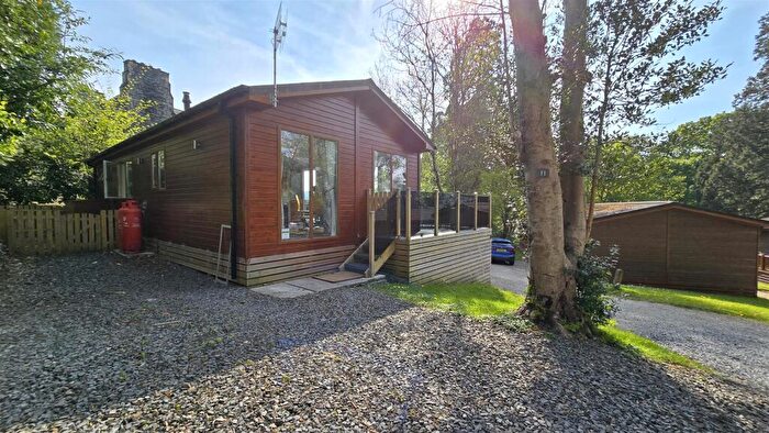 2 Bedroom Mobile Home For Sale In Fallbarrow Holiday Park, Rayrigg Road, Windermere, LA23