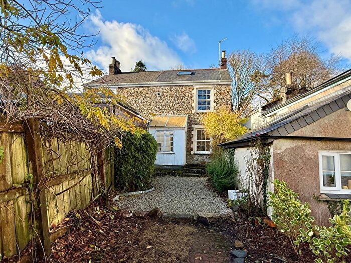 2 Bedroom Semi Detached House For Sale In Nangitha Place, Budock Water, TR11