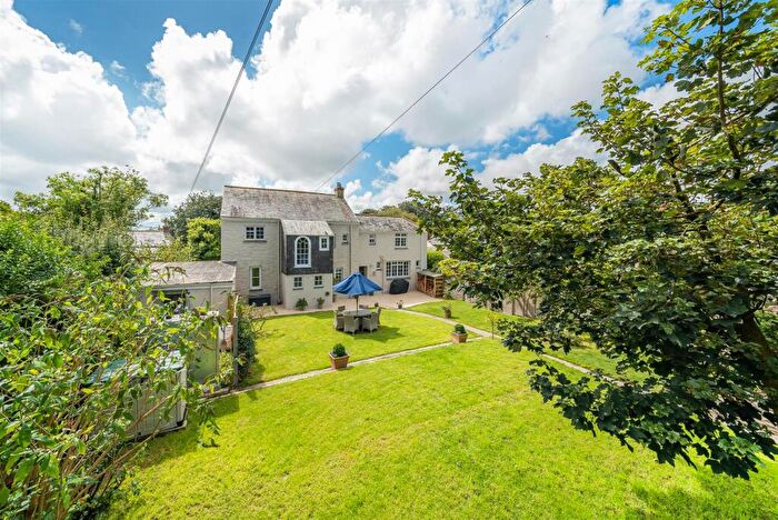 4 Bedroom Detached House For Sale In St. Mabyn, PL30