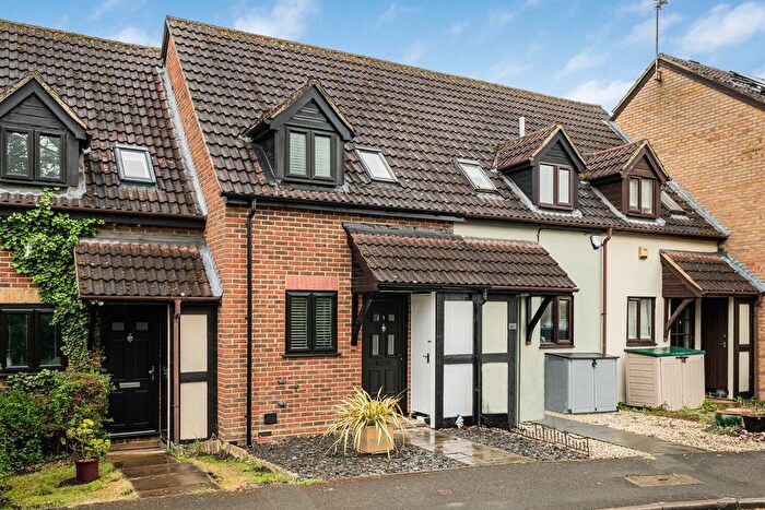 2 Bedroom Terraced House For Sale In King George Close, Sunbury-On-Thames, Surrey, TW16