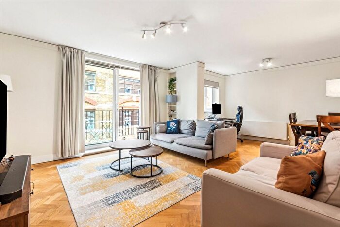 1 Bedroom Flat To Rent In Artillery Mansions, London, SW1H