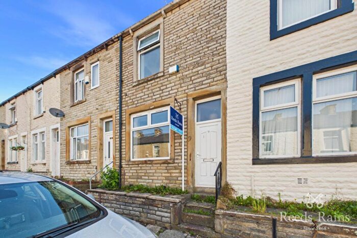 2 Bedroom Terraced House To Rent In Lubbock Street, Burnley, Lancashire, BB12