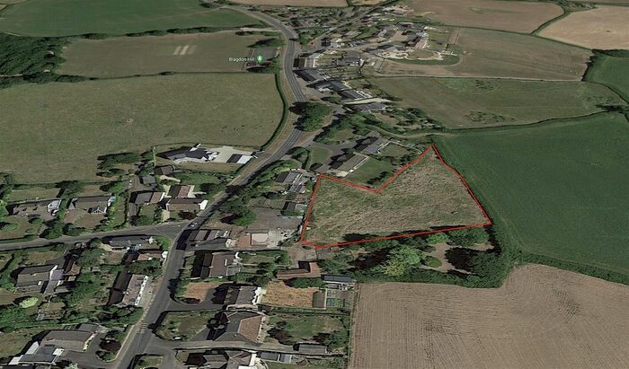 3 Bedroom Detached Bungalow For Sale In Blagdon Hill, Taunton, TA3