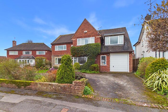 4 Bedroom Detached House For Sale In Elizabeth Crescent, Chester, CH4
