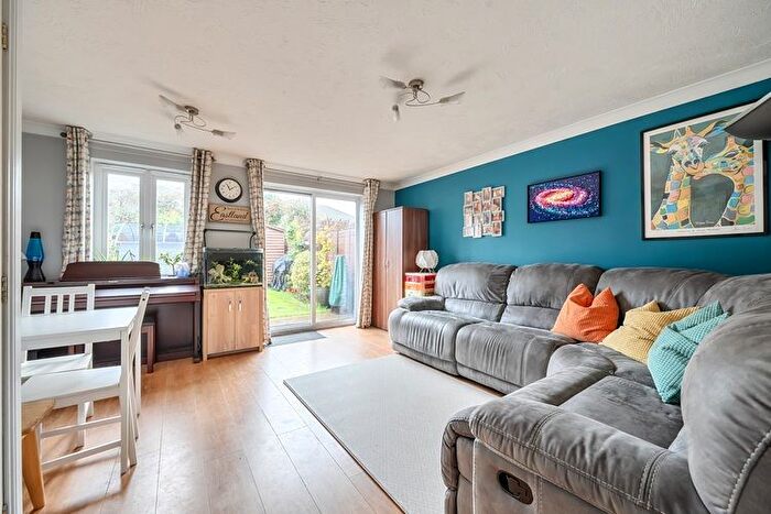 3 Bedroom Semi-Detached House For Sale In Dexter Way, Wokingham, Berkshire, RG41
