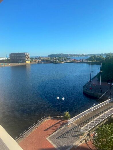 2 Bedroom Flat To Rent In Vega House, Falcon Drive, Cardiff, CF10