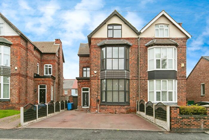 4 Bedroom Semi-detached House For Sale In Orrell Lane, Orrell Park, Liverpool, Merseyside, L9