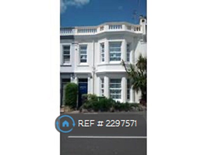 1 Bedroom Flat To Rent In Babbacombe Road, Torquay, TQ1
