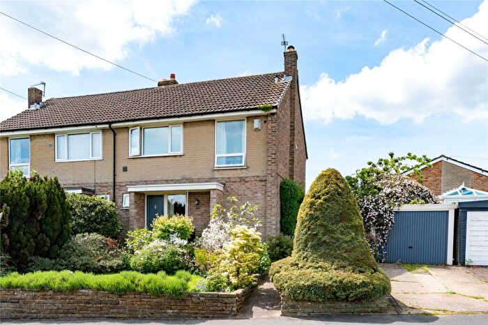 3 Bedroom Semi-Detached House For Sale In Arran Drive, Horsforth, Leeds, West Yorkshire, LS18
